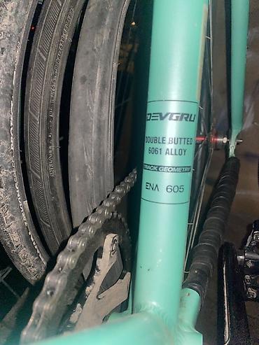 Городские велосипеды: Городской велосипед, Рама S (145 - 165 см) — 3