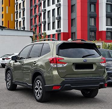 Продажа авто: Subaru Forester: 2019 г., 2.5 л, Вариатор, Бензин, Кроссовер — 4