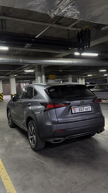 Lexus: Lexus NX: 2020 г., 2 л, Автомат, Бензин, Кроссовер — 4