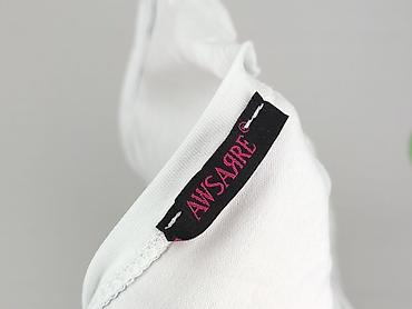 erbossi: AWSARRE, T-shirt damski, rozmiar XL — 4