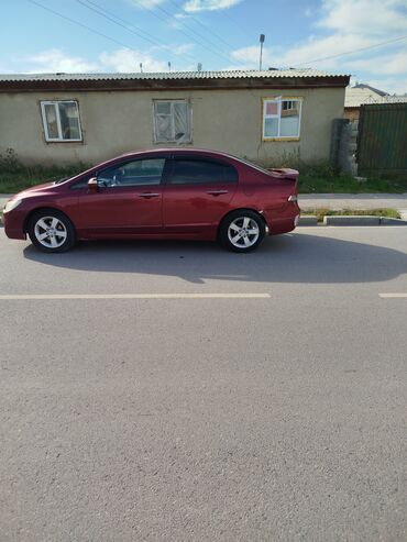 коробка на цивик: Honda Civic: 2006 г., 1.8 л, Автомат, Бензин, Седан