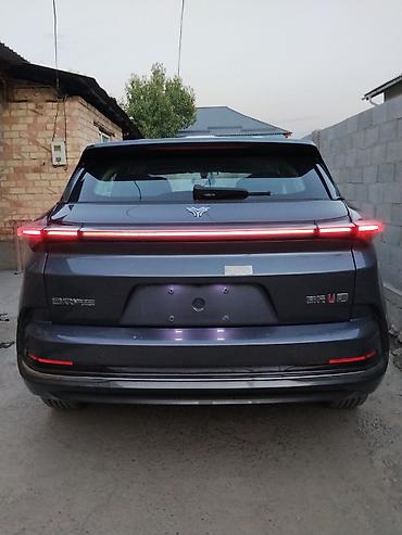 byd u8: Электромобиль YUDO π3 U (U·π) — современный кроссовер на электротяге — 3