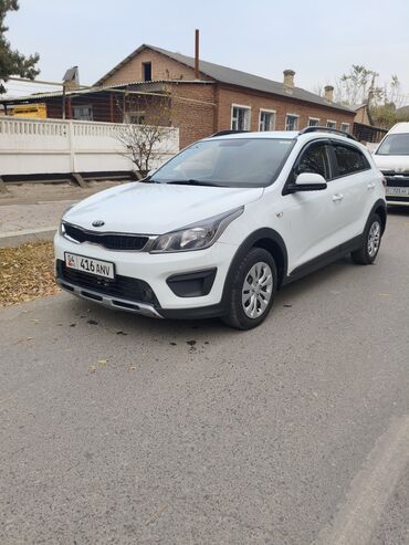 скутеры новые: Kia Rio: 2019 г., 1.4 л, Автомат, Бензин, Хэтчбэк