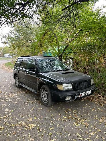 mini coper: Subaru Forester: 1997 г., 2 л, Автомат, Бензин, Универсал — 1