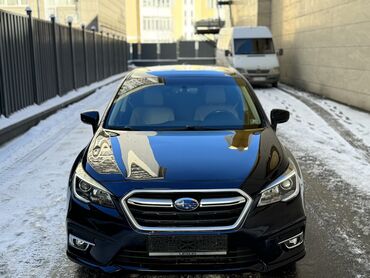 Subaru: Subaru Legacy: 2018 г., 2.5 л, Вариатор, Бензин, Седан