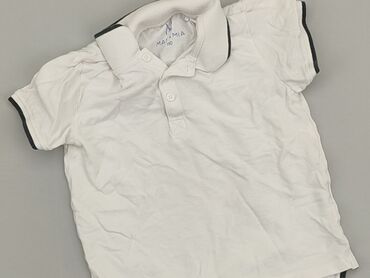 sukienka letnia przed kolano: T-shirt, 9-12 months, condition - Very good