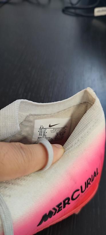 Butslar: Butslar Nike, Ölçü: 43, İşlənmiş — 7