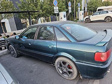 Audi: Audi 80: 1992 г., 2.8 л, Механика, Бензин, Седан — 3