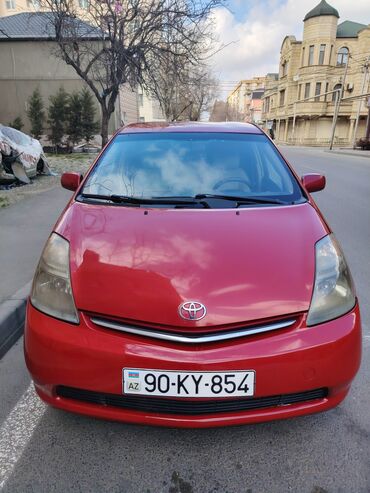 Toyota: Toyota Prius: 1.5 l | 2008 il Hetçbek