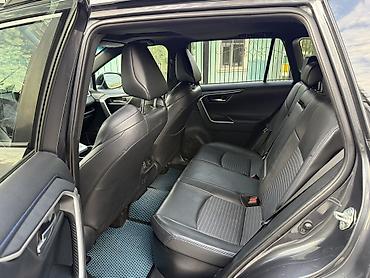 Ravon: Toyota RAV4: 2020 г., 2.5 л, Автомат, Гибрид, Седан — 10