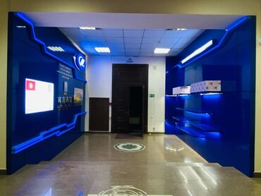 Изготовление рекламных конструкций: | Сити-форматы, Лайтбоксы, Таблички, | Монтаж, Снятие размеров, Послепечатная обработка — 2