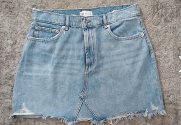 zara cipele koža: XL (EU 42), Mini, bоја - Svetloplava