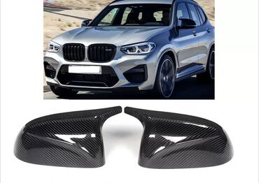 bmw 7 серия activehybrid 7: BMW G05 (X5) və G06 (X6) modellərinə uyğun “yarasa” dizaynlı güzgü