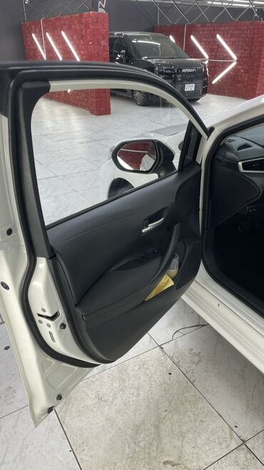 Toyota: Toyota Corolla: 2020 г., 1.2 л, Вариатор, Бензин, Седан — 9