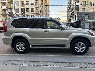 fj cruser: Lexus GX: 2005 г., 4.7 л, Автомат, Бензин, Внедорожник — 5