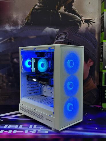 Masaüstü kompüterlər və iş stansiyaları: Budce ve performans olan gaming komputerimizi sizler ucun teklif — 4