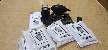замена камеры: Набор для замены внешних линз Insta360 X5 (Replacement Lens Kit) в — 1