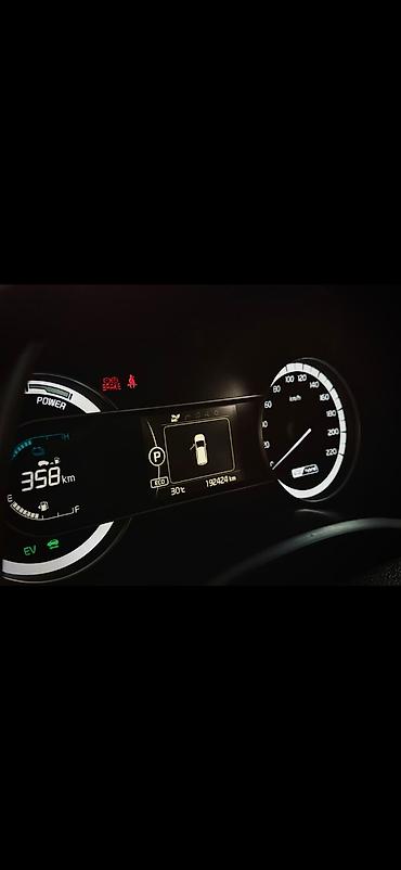 niro: Kia Niro: 2019 г., 1.6 л, Автомат, Гибрид, Кроссовер — 7