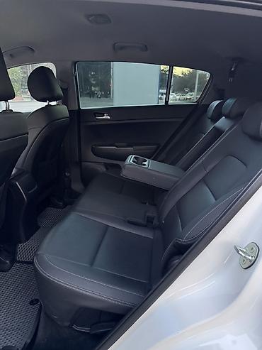 bmw e60 дизель: Kia Sportage: 2020 г., 1.6 л, Робот, Дизель, Кроссовер — 9