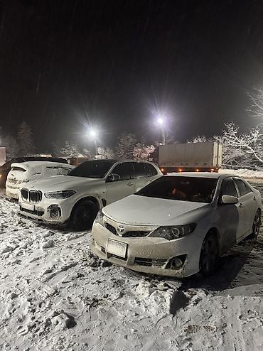 Toyota: Toyota Camry: 2014 г., 2.5 л, Автомат, Бензин, Седан — 21