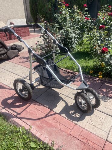 Коляски: Коляска, цвет - Коричневый, Новый — 11