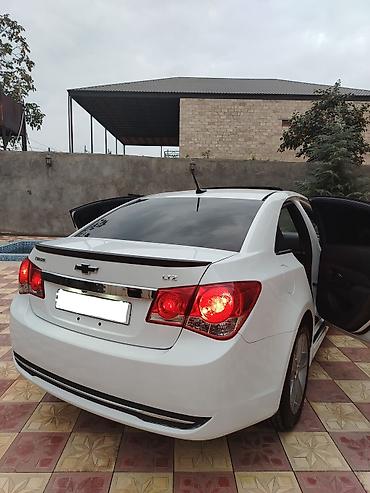 cobalt bar: Chevrolet Cruze: 1.4 l | 2014 il 210000 km Sedan — 2