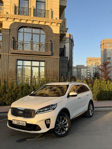 киа соренто авто: Kia Sorento: 2019 г., 2 л, Автомат, Дизель, Минивэн