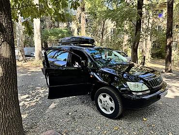 автоком: Lexus RX: 2002 г., 3 л, Автомат, Бензин, Кроссовер — 2