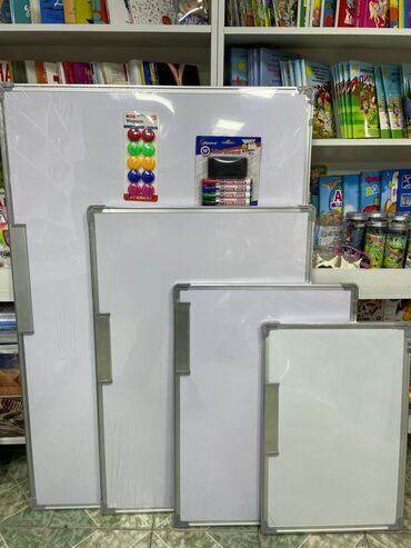 флипчарты стеклянная маркерная лаковые: Доски