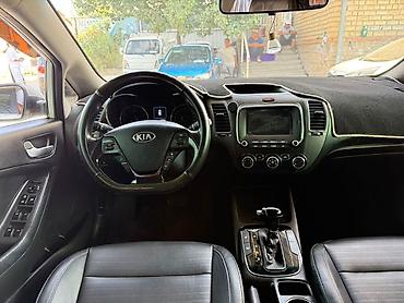 sonata d8: Kia Cerato: 2018 г., 1.6 л, Автомат, Бензин, Седан — 10