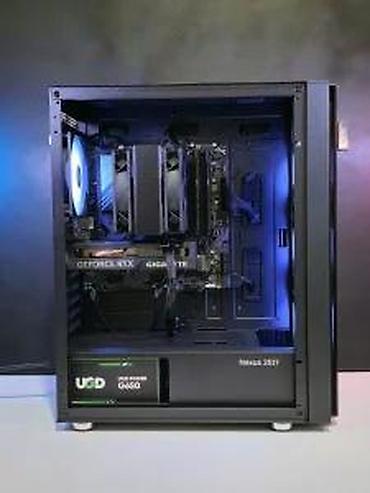 Desktop računari i radne stanice: Ryzen 5 7600X RTX 4060 B650 32GB 1TB - SM042PC. ✨ Prodaja i sklapanje — 4