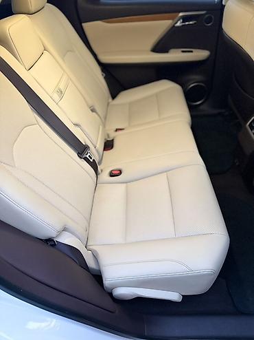 лексус рх450: Lexus RX: 2020 г., 3.5 л, Вариатор, Гибрид, Кроссовер — 5
