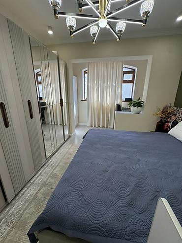 мкр улан: 4 комнаты, 108 м², Улан-2 мкр 108 серия, 4 этаж, Дизайнерский ремонт — 8
