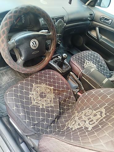 центральная консоль пассат б3: Volkswagen Passat: 2000 г., 1.8 л, Механика, Бензин, Седан — 6