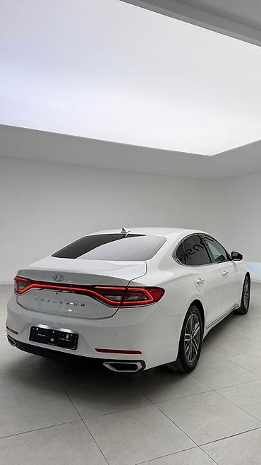 хюндай элантра 2019: Hyundai Grandeur: 2019 г., 3 л, Автомат, Газ, Седан — 7