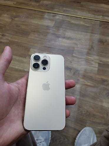 printer skaner: IPhone 13 Pro, Qızılı, Face ID — 4