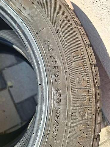 passat b5 5 far: LASSA 215/60 R16 LETNJA | gume su kao nove — 3