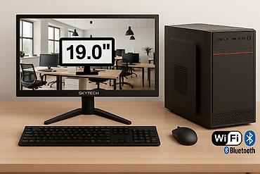 hdd 10tb: №: 9272 Məhsulun adı: Masaüstü kompüter Intel Celeron G530 16GB DDR3 — 1