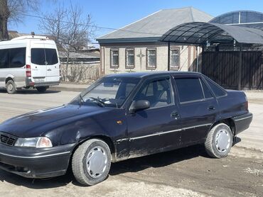 5 ступка: Daewoo Nexia: 2006 г., 1.5 л, Механика, Бензин, Седан