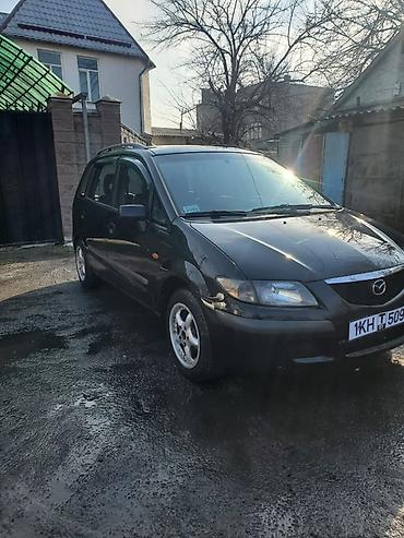 Mazda: Mazda PREMACY: 1999 г., 1.8 л, Механика, Бензин, Минивэн — 2