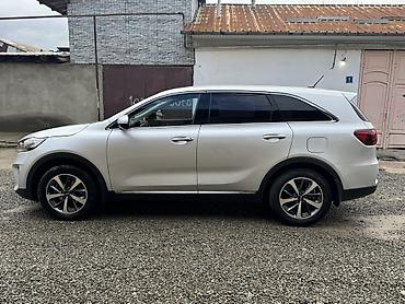 Kia: Kia Sorento: 2020 г., 2 л, Автомат, Дизель, Кроссовер — 7