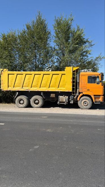 Грузовики: Грузовик, Shacman, Б/у — 2