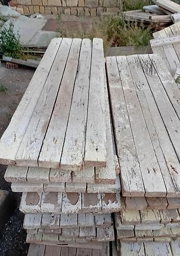şam agaci: Cornu pocun hazlr şidərdi 5x10 uzunu 1.40 eni 50 sm 1 ədədin qiyməti — 1