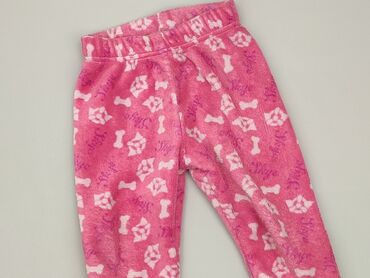 błyszczące bluzki sylwestrowe: Sweatpants, Nickelodeon, 1.5-2 years, 92, condition - Good