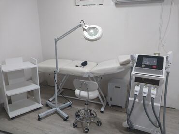 Tibbi avadanlıq: Teze kimidi hec bir problemi yoxdu tam islek veziyetdedi 3 basligli 5