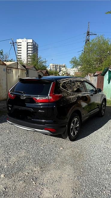 Honda: Honda CR-V: 2018 г., Кроссовер — 7