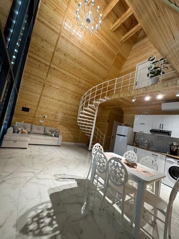 Günlük kirayə evlər: 100 kv. m, 2 otaqlı, İşıq -da lalafo.az — 9 Günlük kirayə evlər: 100 kv. m, 2 otaqlı, İşıq — 9