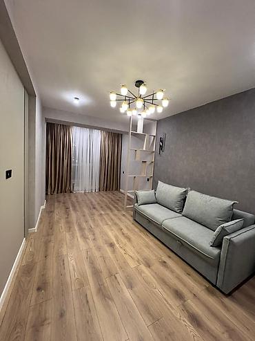 Продажа квартир: 1 комната, 38 м², Элитка, 5 этаж, Дизайнерский ремонт — 1