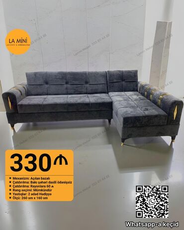 divan metbex: Künc divan, Yeni, Açılan, Bazalı, Parça, Şəhərdaxili pulsuz çatdırılma