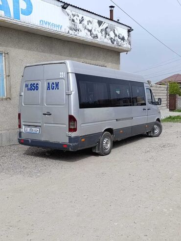 Автобусы и маршрутки: Автобус, Mercedes-Benz, 2000 г., 2.2 л, 16-21 мест